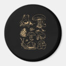 Search for vintage frogs magnets Dark academia