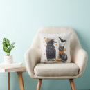 Search for crow cushions Halloween