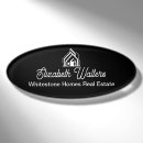 Search for black name tags Realtor