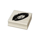 Search for lips rubber stamps Girly