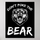 Search for black white bear posters Deer