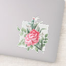 Search for carnation flower stickers Carnations
