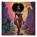Search for african princess art Afrofuturism
