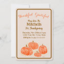 Search for thankful grateful blessed invitations Give thanks