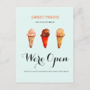 Search for ice cream postcards Dessert