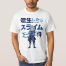 Search for tempest clothing Rimuru