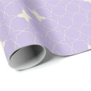 Search for quatrefoil wrapping paper Geometric pattern