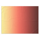 Search for red tablecloths Yellow