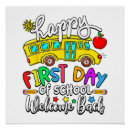 Search for school bus posters Teacher