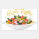Search for eating healthy stickers Veggies