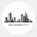 Search for oklahoma city stickers Usa