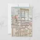 Search for retro beach wedding invitations Tropical