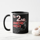 Search for second 2nd amendment mugs Gun control