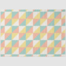 Search for triangle tissue paper Teal