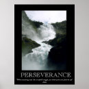 Search for perseverance motivational posters Success