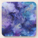 Search for blue shade coasters Abstract