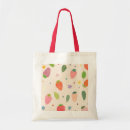 Search for strawberries tote bags Aesthetic