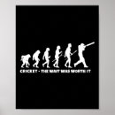 Search for funny cricket posters Run chase