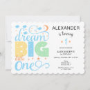Search for toddler boy birthday invitations Baby boy