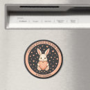 Search for bunnies magnets Pink
