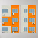 Search for apart posters Orange