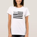 Search for flag of brittany tshirts Bretagne