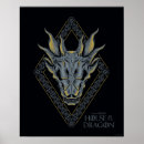 Search for house of the dragon posters Balerion