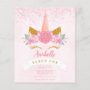 Search for pink stripe invitations For kids