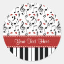 Search for mozart stickers Piano
