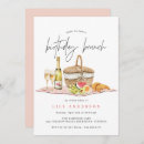 Search for champagne bottle invitations Brunch and bubbly
