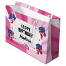 Search for ladybug gift bags Miraculous kids show