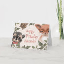 Search for raccoon birthday cards Woodland animals