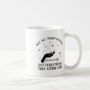 Search for voter mugs America