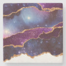 Search for space sandstone coasters Galaxy