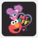 Search for muppet stickers Elmo