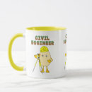 Search for civil engineering mugs Surveyor