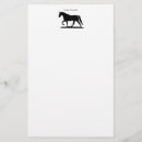 Search for horse stationery paper Equine