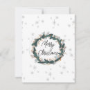 Search for farmhouse christmas cards Green