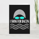 Search for funny swim cards Swimmer