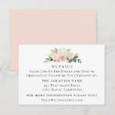 Search for petals wedding invitations Elegant