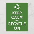 Search for reduce postcards Green
