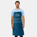 Search for blue men aprons Trendy