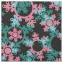 Search for retro christmas fabric Vintage