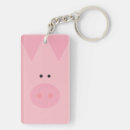 Search for oink oink key rings Cute