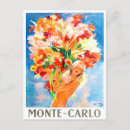 Search for vintage flower postcards French