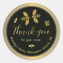 Search for little bee stickers Yellow