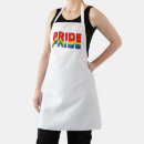 Search for rainbow pride aprons Queer