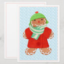 Search for gingerbread man christmas invitations Winter