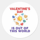 Search for world planets stickers Galaxy