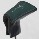 Search for green golf head covers White